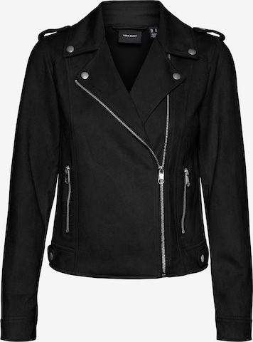 Veste mi-saison VERO MODA en noir : devant