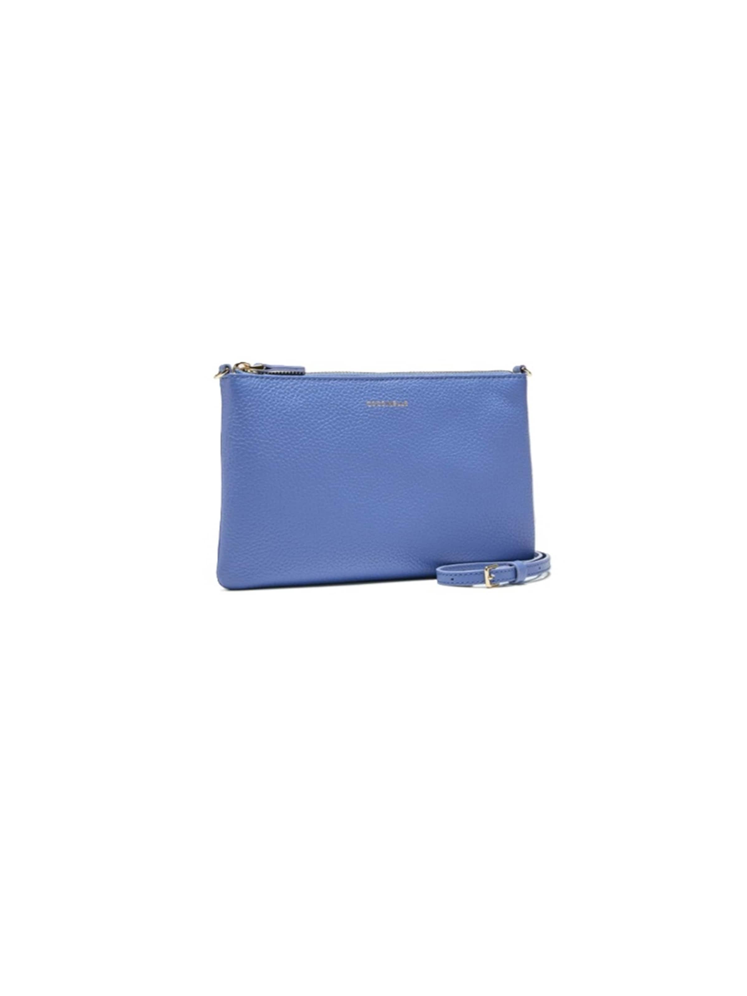 Coccinelle Shoulder Bag 'E5MMA55F501' in Blue: front
