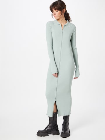 WEEKDAY Dress 'Riana' in Green: front