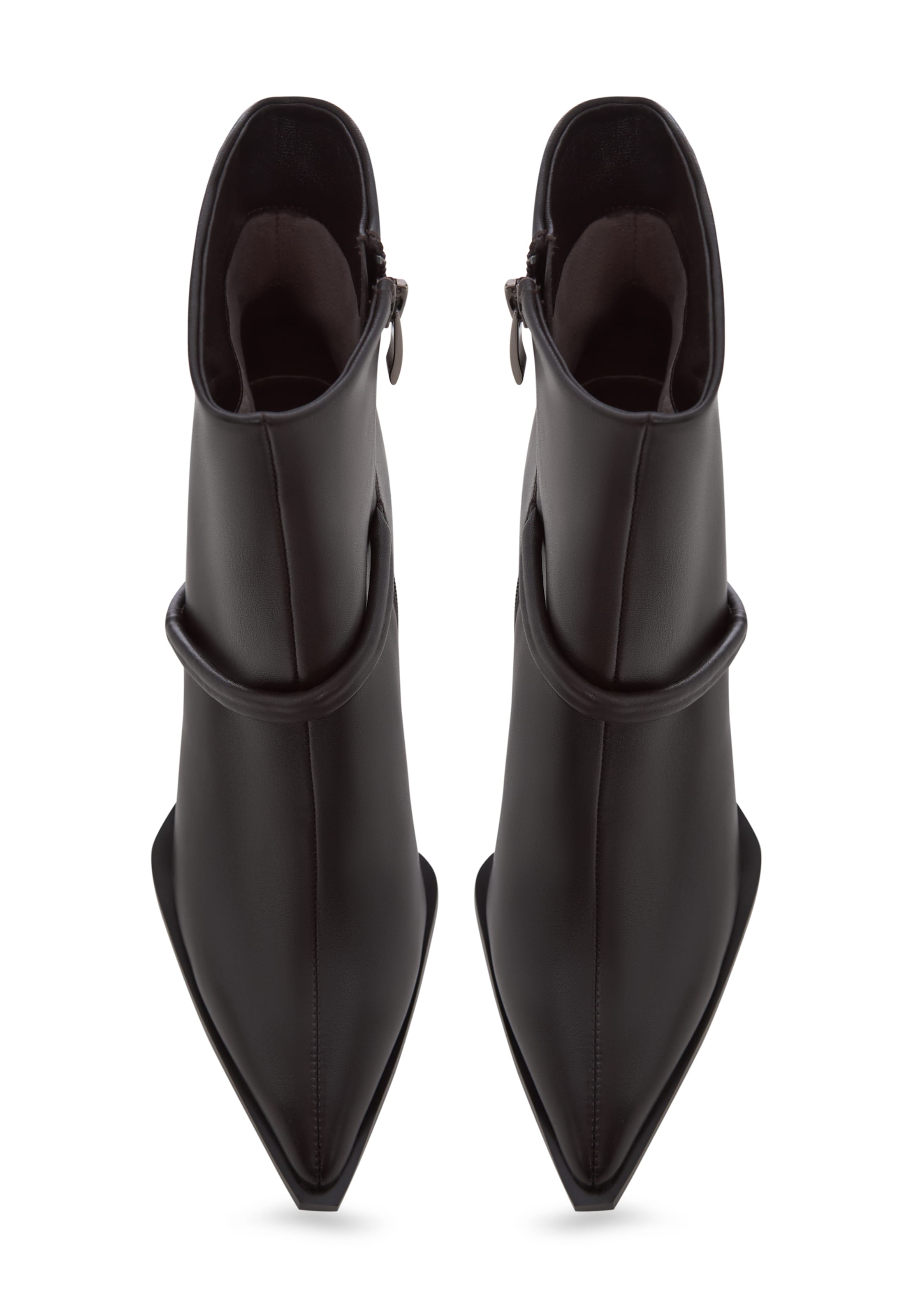 Bottines CESARE GASPARI en noir