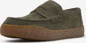 Mocassin CAMPER en vert : devant