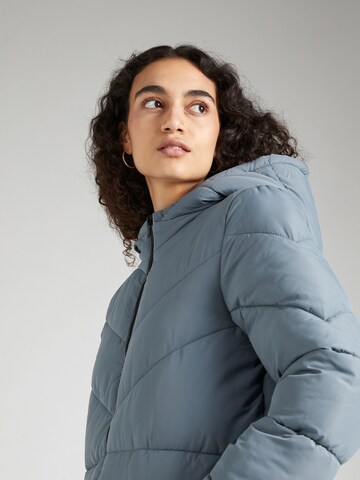 Manteau d’hiver 'Dalcon' Noisy may en bleu