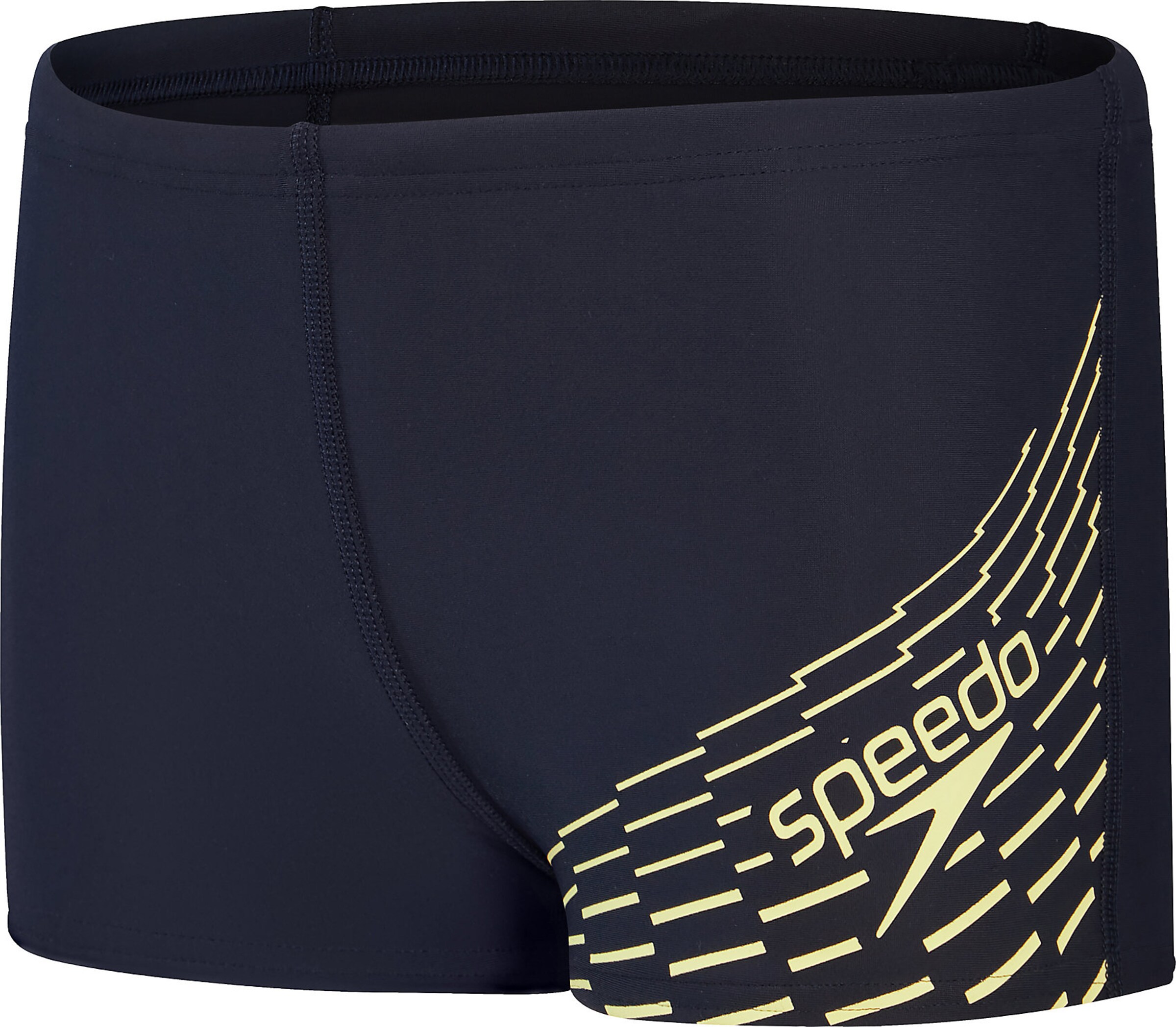 SPEEDO Sportbadeshorts in Blau: Vorderseite