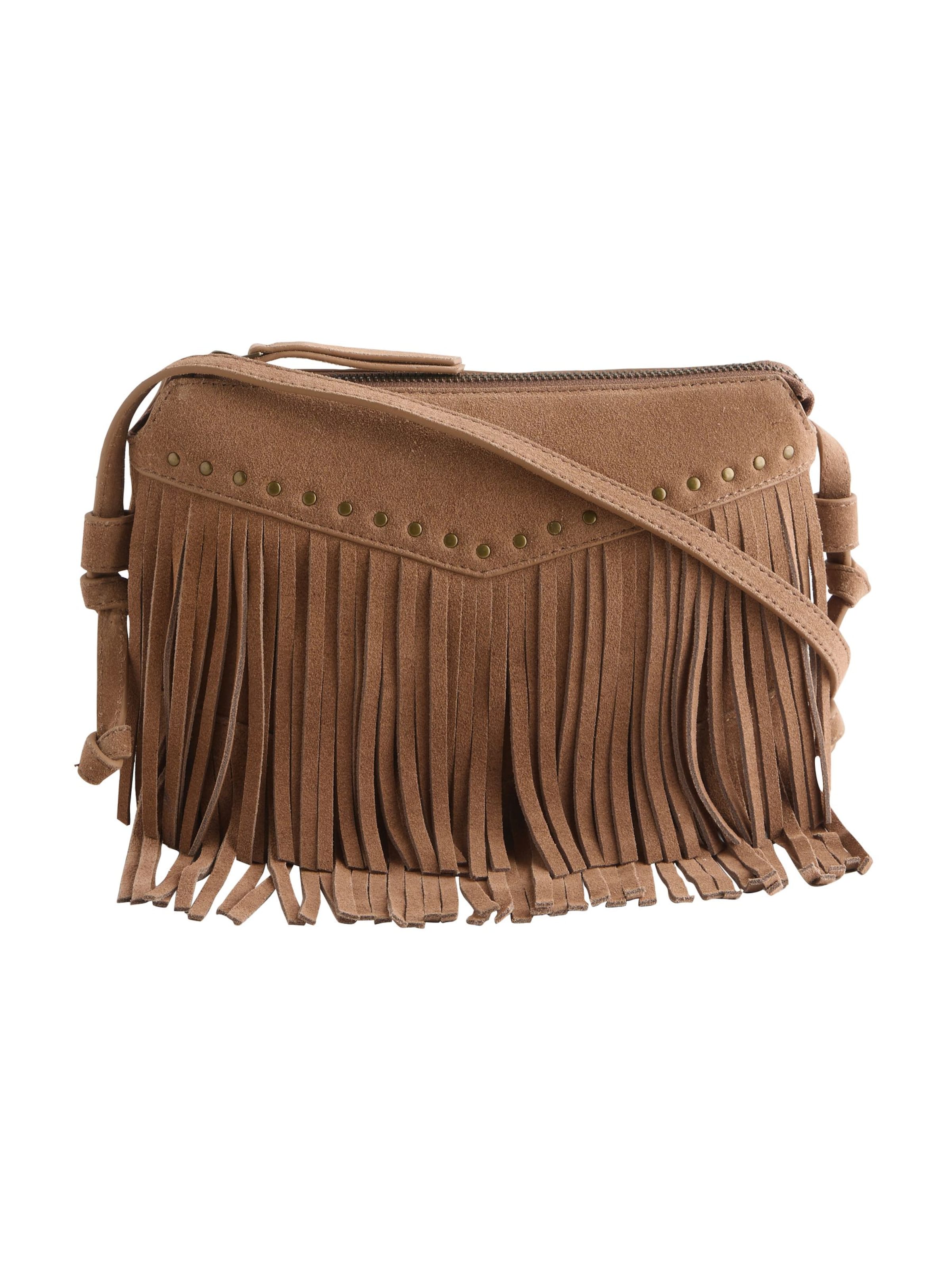 Next Torba za čez ramo | rjava barva, Prikaz izdelka