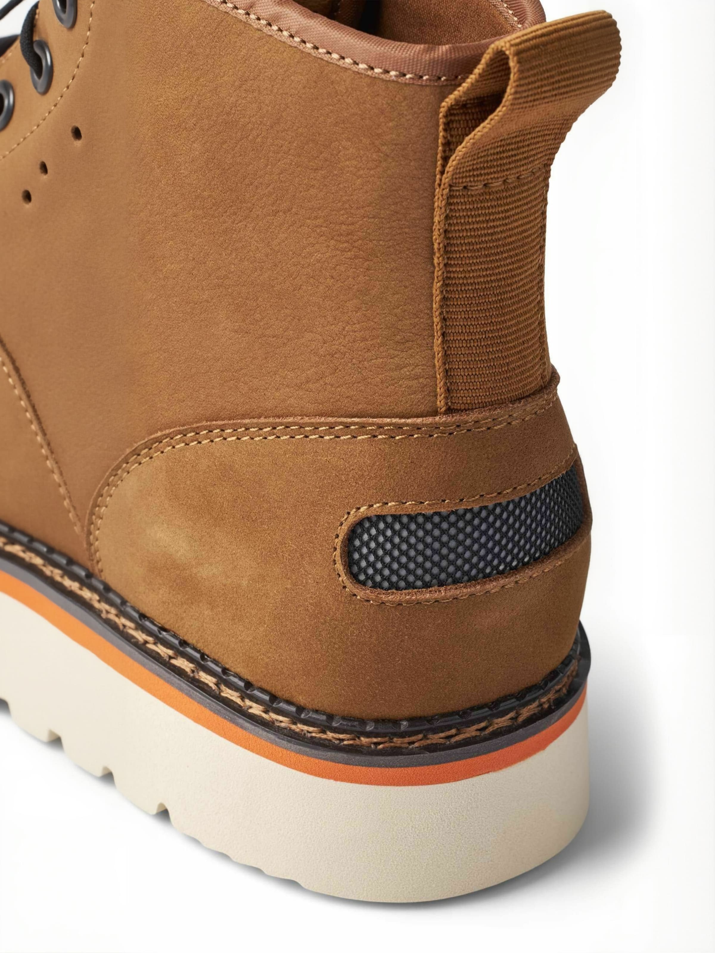 MCS - Botas ' MCVenja ' em castanho