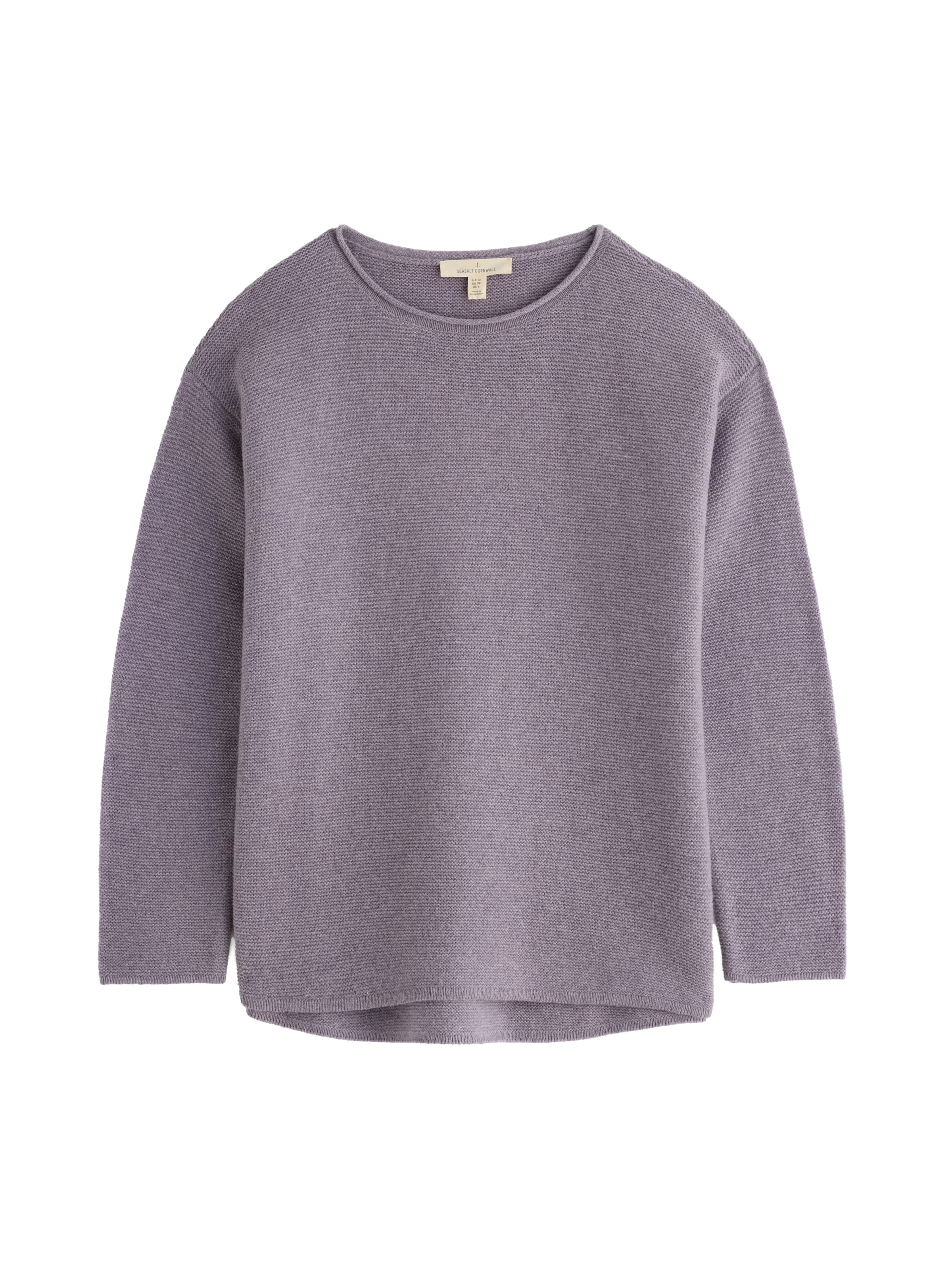 Seasalt Cornwall Neulepaita 'Fruity Jumper' värissä lila: etupuoli