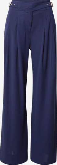 Lauren Ralph Lauren Pleat-front trousers in marine blue, Item view