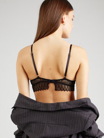 Balconnet Soutien-gorge 'INTENSE - N.9' ETAM en noir