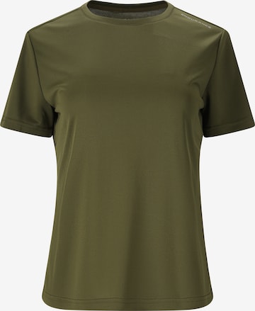 ENDURANCE Performance shirt 'Team V2' in Green: front
