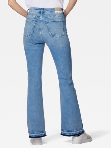 Mavi Flared Jeans 'SAMARA' in Blau