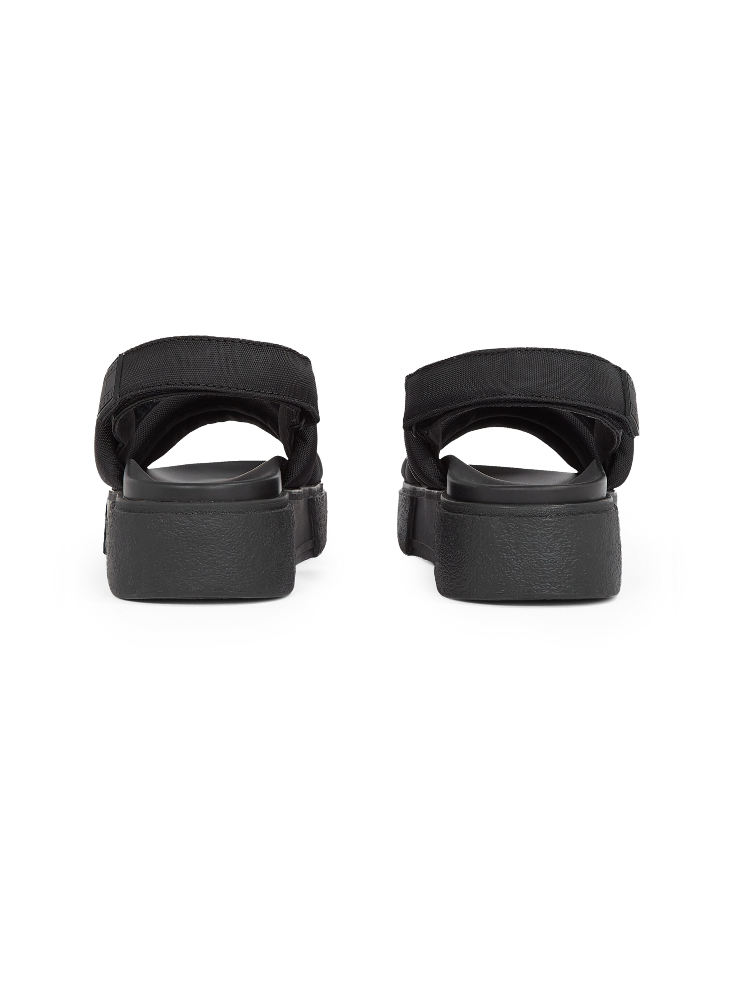 Tommy Jeans Szandálok - fekete