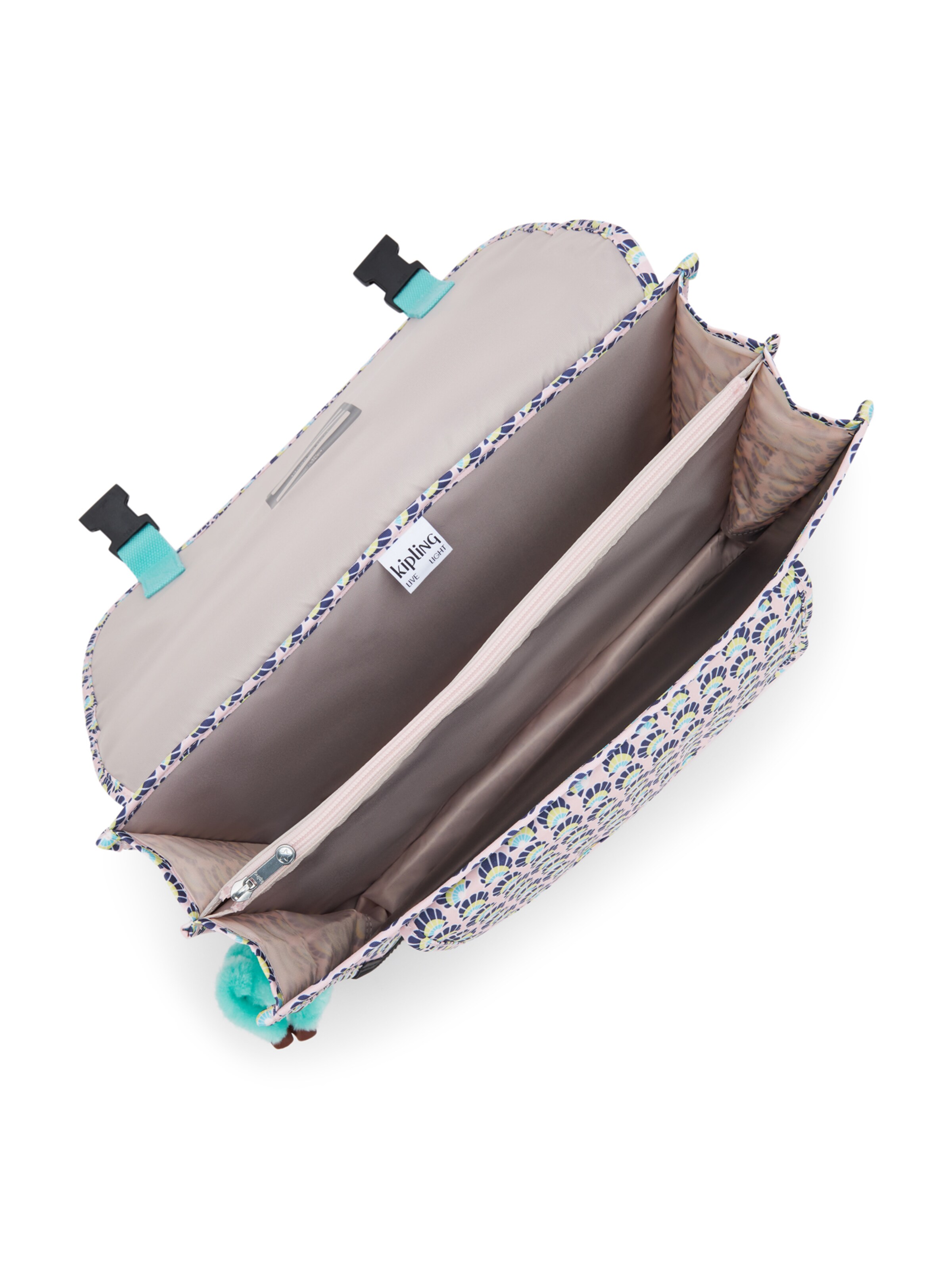 KIPLING Backpack 'Preppy' in Blue