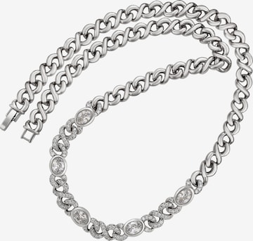 faina - Cadena en plata: frente