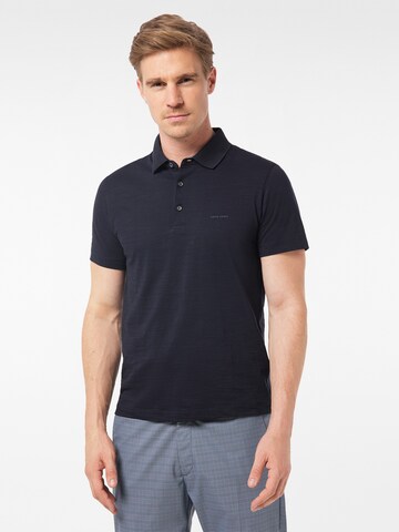 PIERRE CARDIN Shirt in Blauw: voorkant