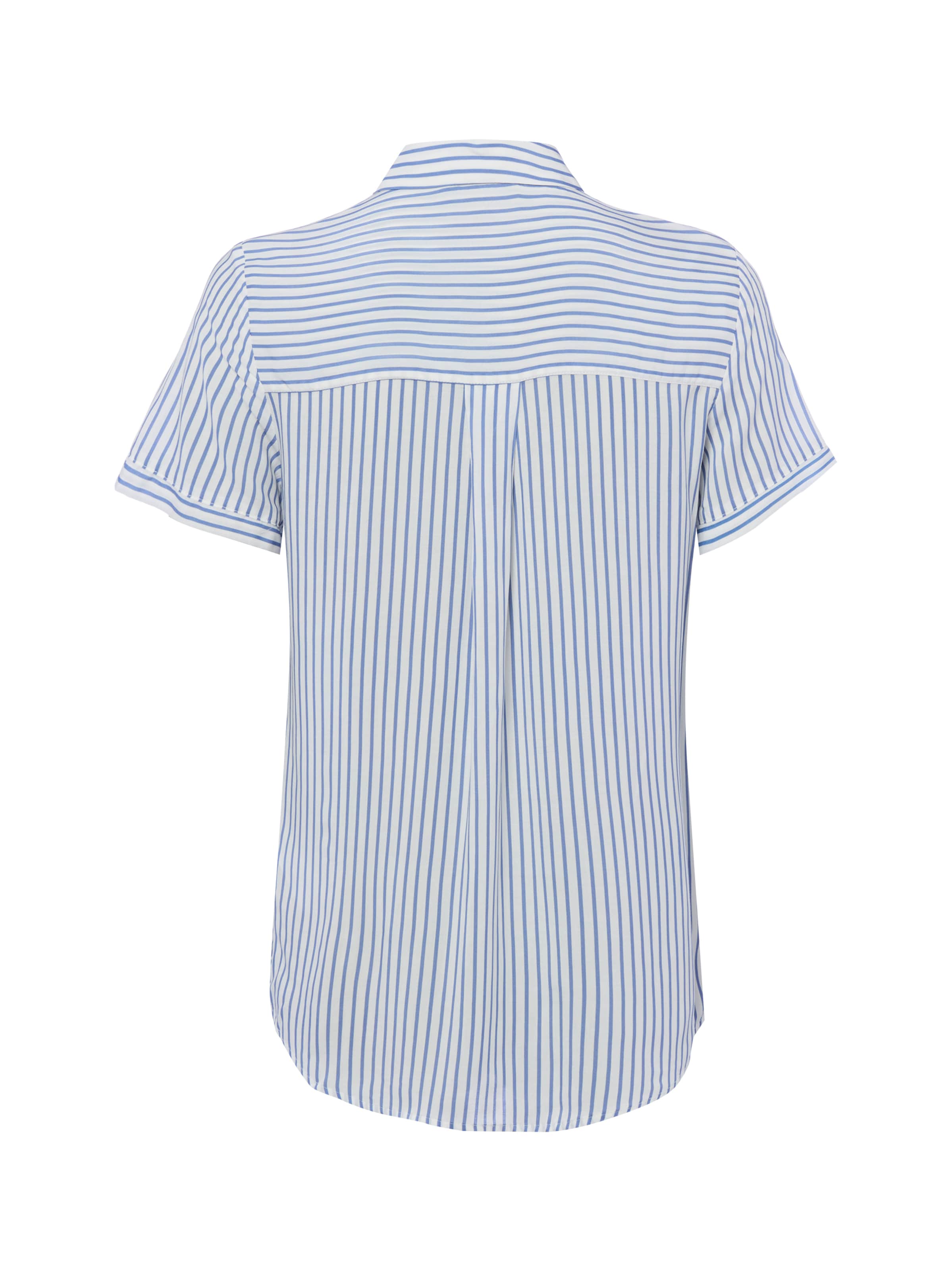 Franco Callegari Blouse ' Samantha ' in Blauw