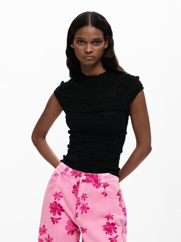 Desigual Tröja i svart: framsida