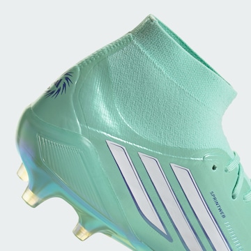 ADIDAS PERFORMANCE Fußballschuh 'F50 Sparkfusion Elite' in Grün