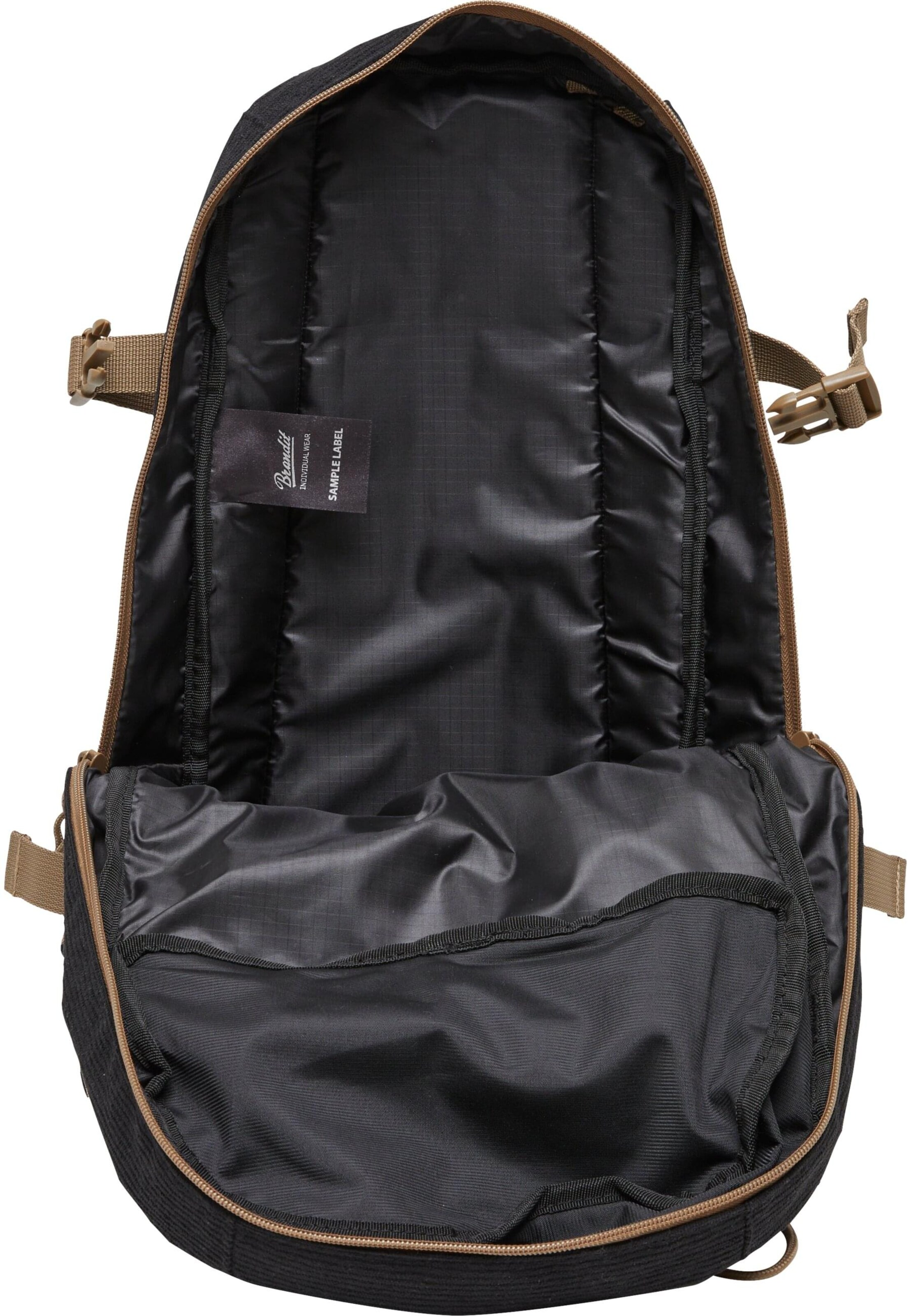 Brandit Batoh 'Louis' – černá