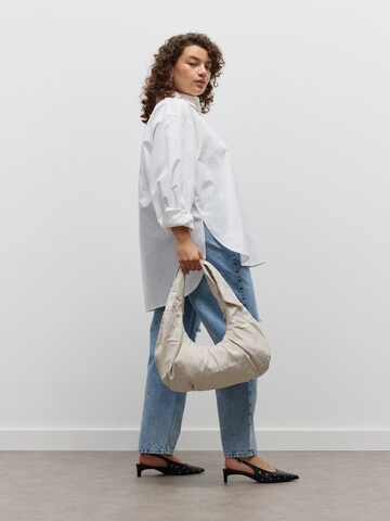 Borsa a mano 'June' di CITA MAASS in beige