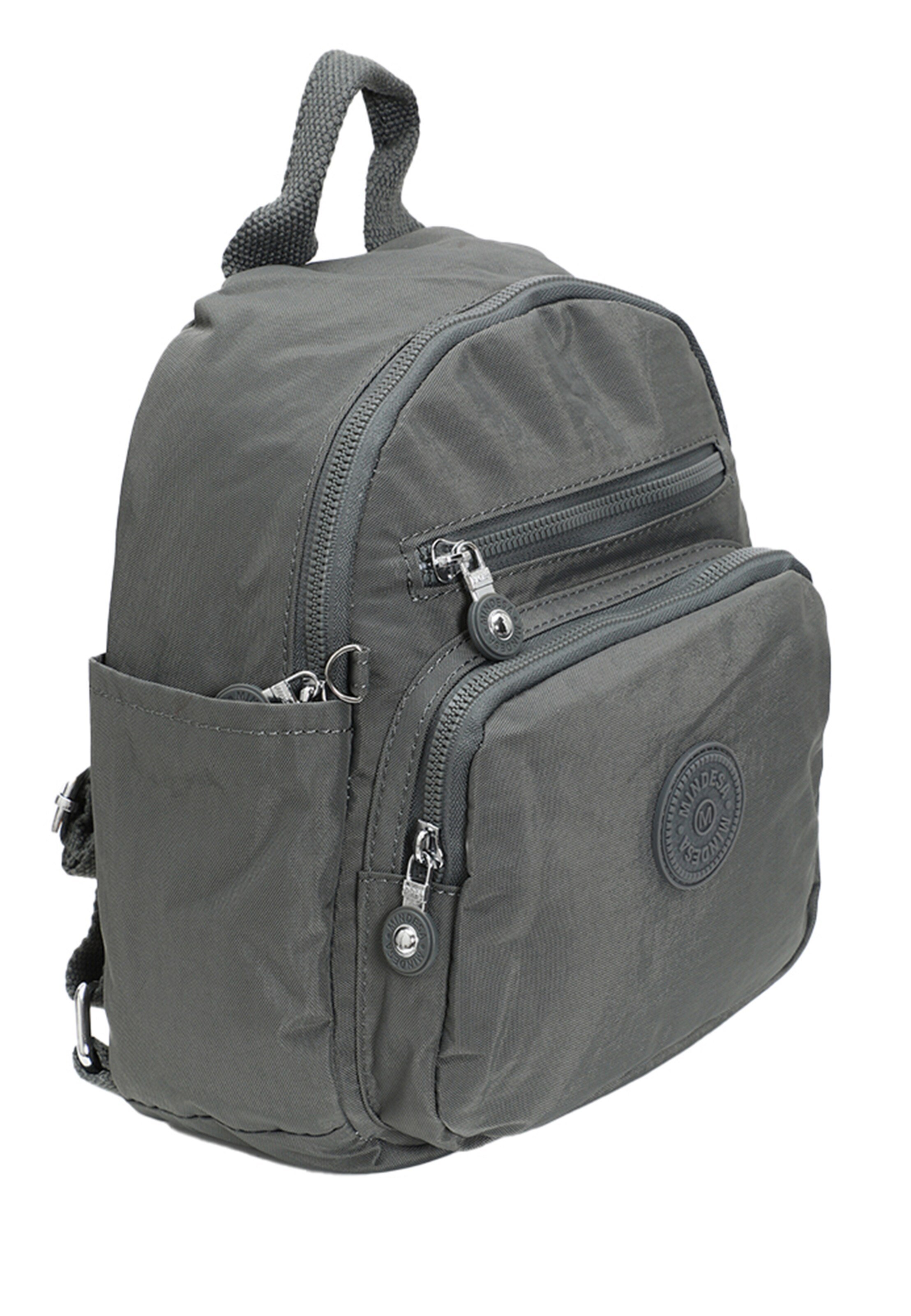 Mindesa - Mochila en gris