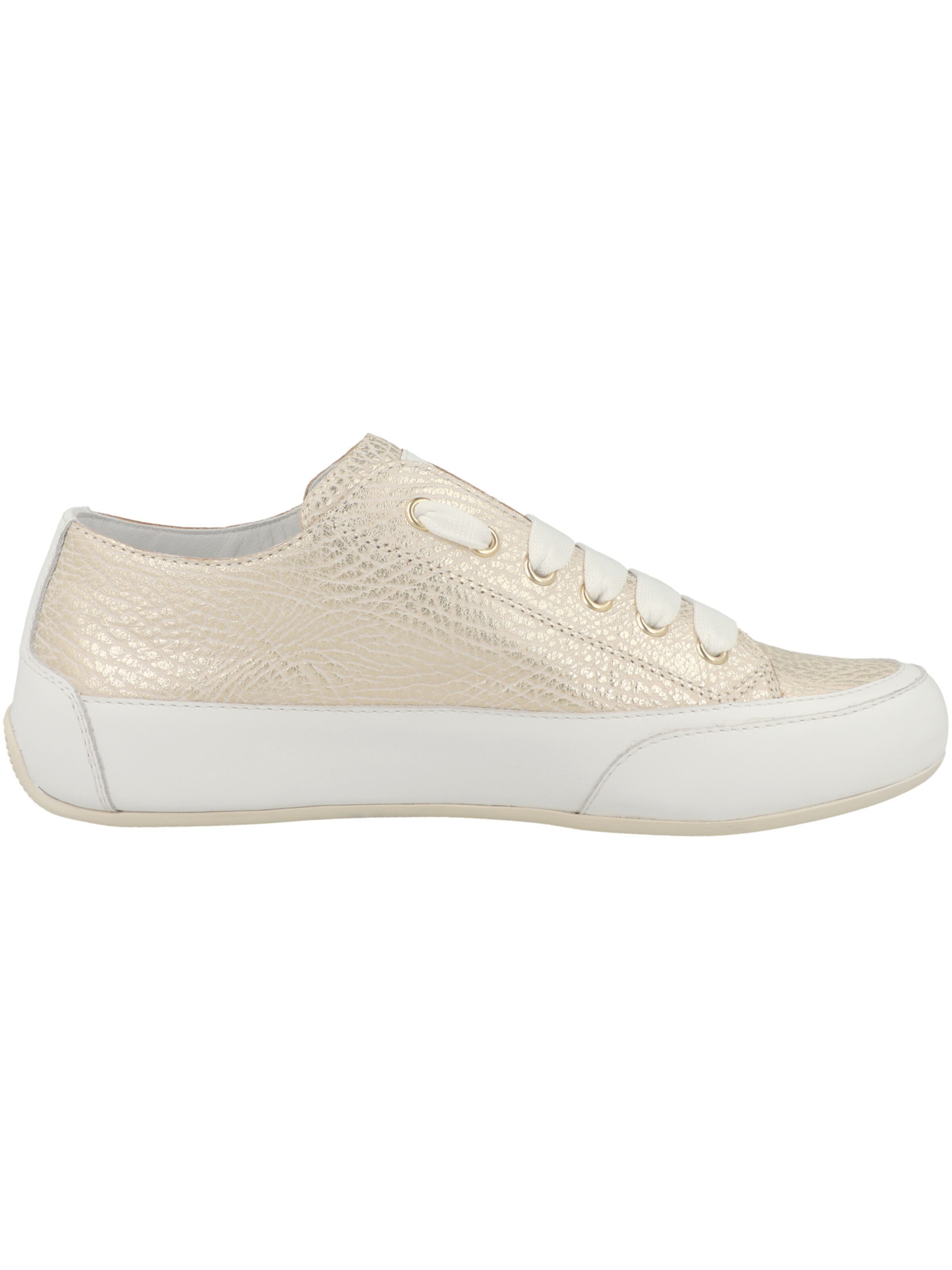 Candice Cooper Sneakers 'ROCK CHIC' in Gold