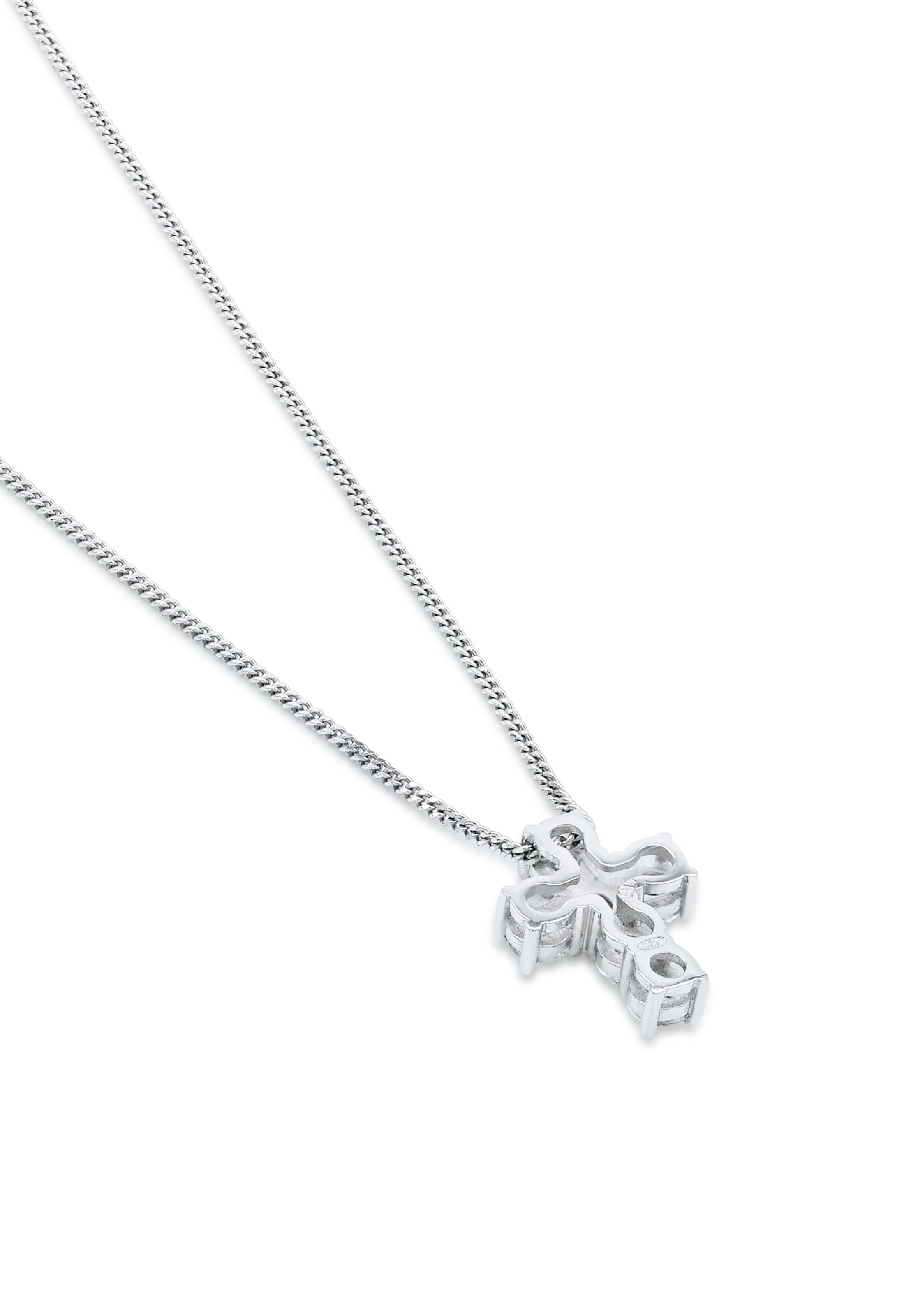 Nana Kay Necklace in Silver