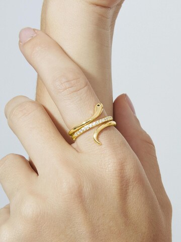 Luxenter Ring 'Sasso' in Gold