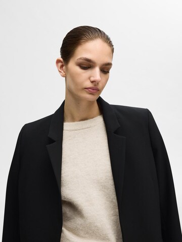 SELECTED FEMME Trui 'FLULU' in Beige