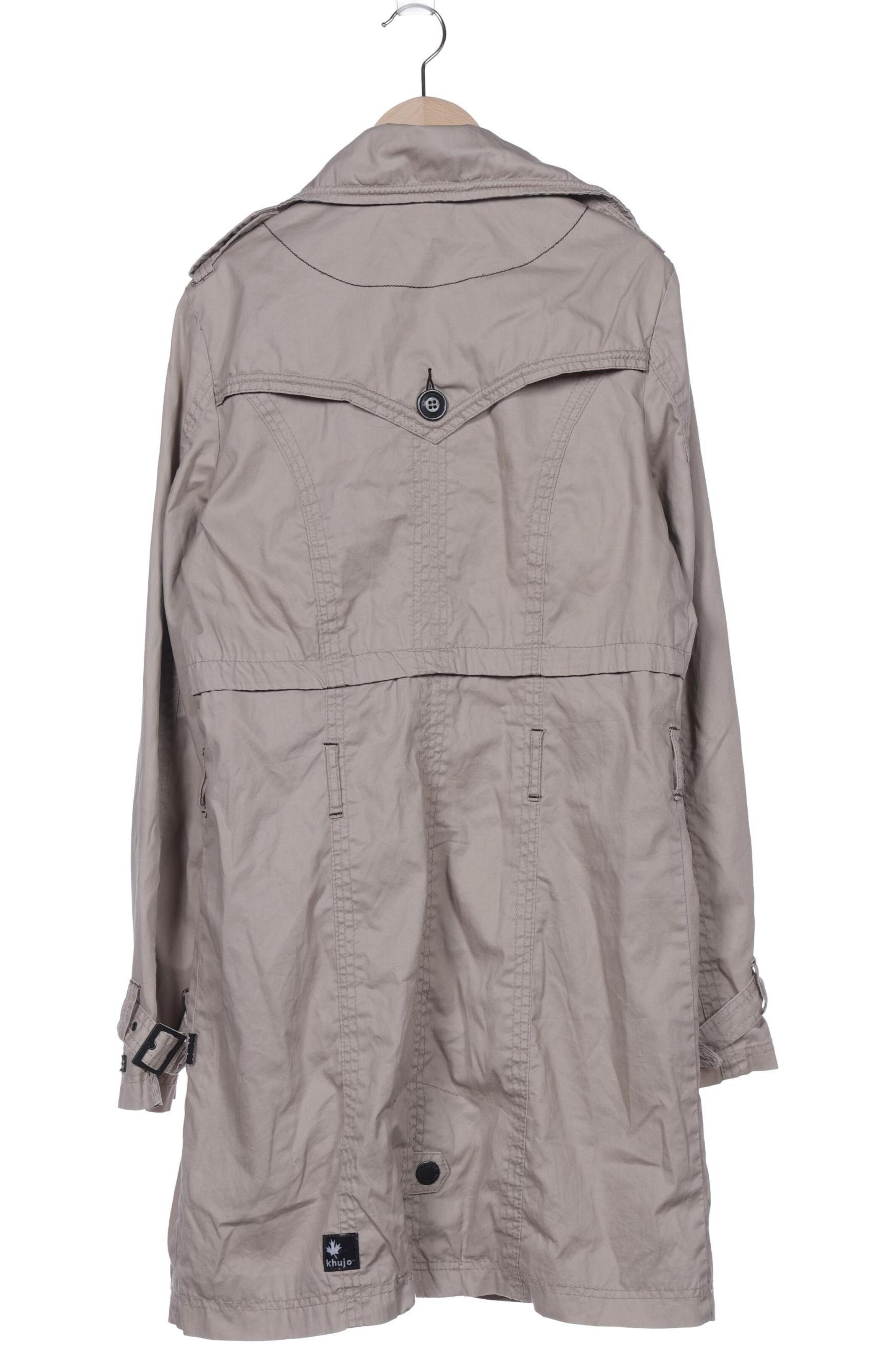 khujo Jacket & Coat in L in Beige