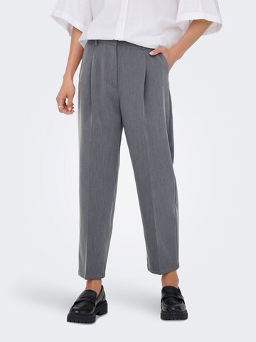 regular Pantaloni 'JDYErica' di JDY in grigio: frontale