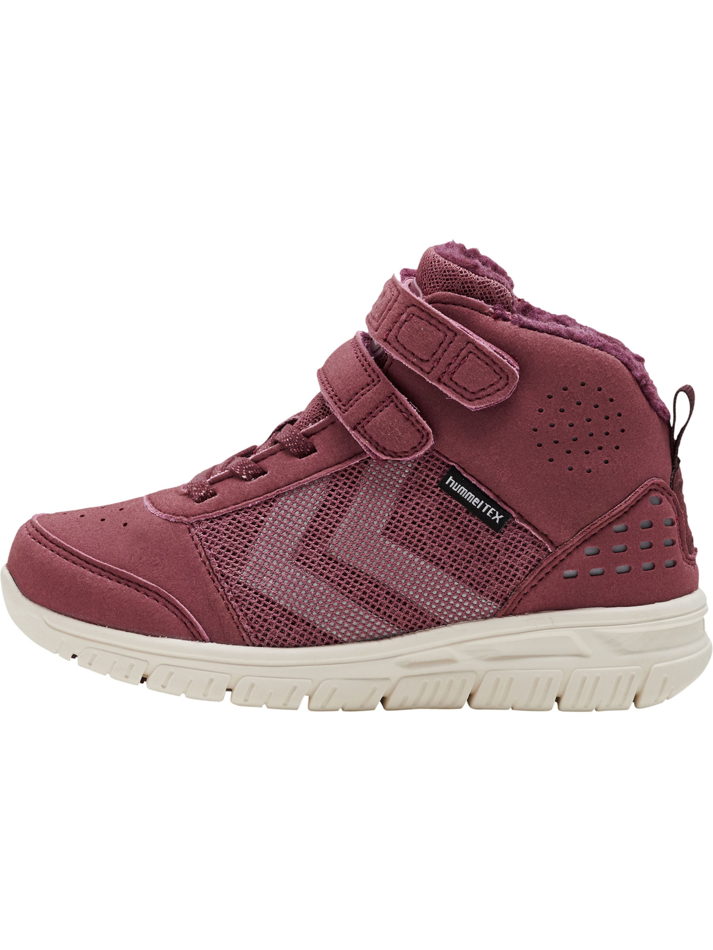 Hummel Snowboots 'Crosslite' i lilla: forside