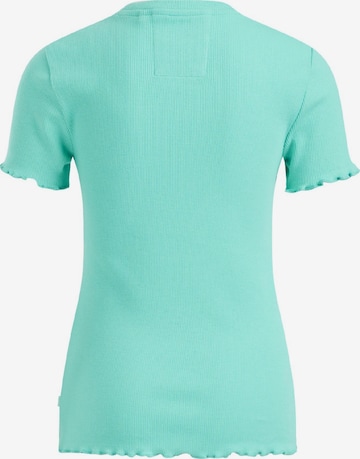 WE Fashion Shirt in Blauw