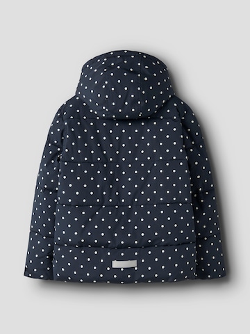 NAME IT Winter jacket in Blue