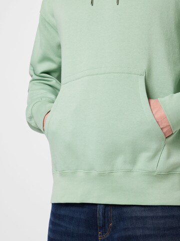 BURTON MENSWEAR LONDON Sweatshirt in Groen