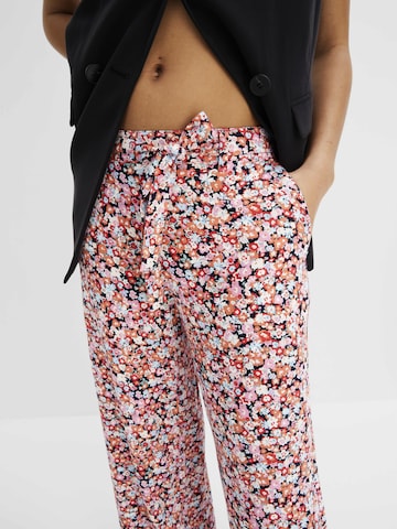 bonprix Loosefit Broek in Oranje