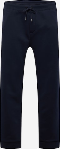 Polo Ralph Lauren Big & Tall Kalhoty – modrá: přední strana
