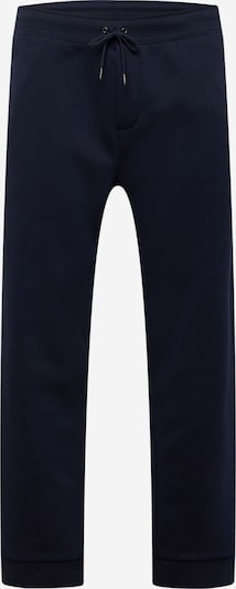 Pantaloni sport Polo Ralph Lauren Big & Tall pe navy, Vizualizare produs