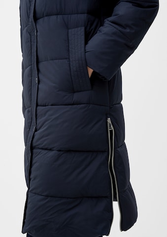 s.Oliver Winter coat in Blue