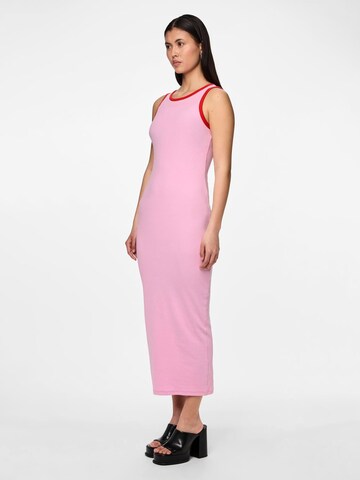 Robe 'STEPHANIE' PIECES en rose