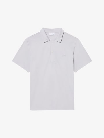 LACOSTE Polo in Grau: Vorderseite