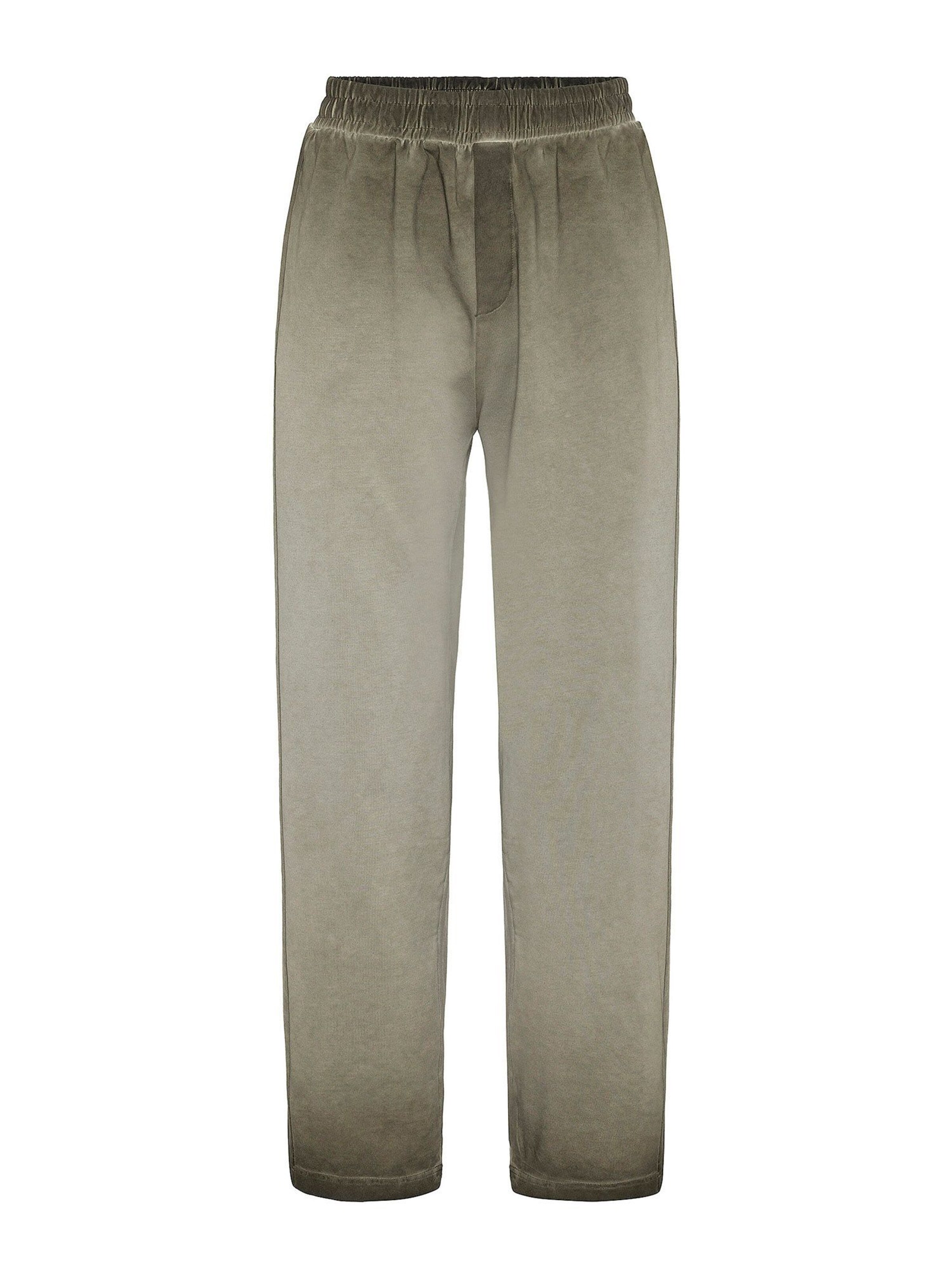 Dandalo Avar lõige Püksid, värv roheline: eest vaates