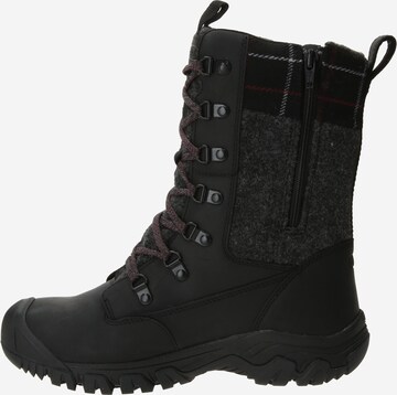 KEEN Boots 'Greta' in Black