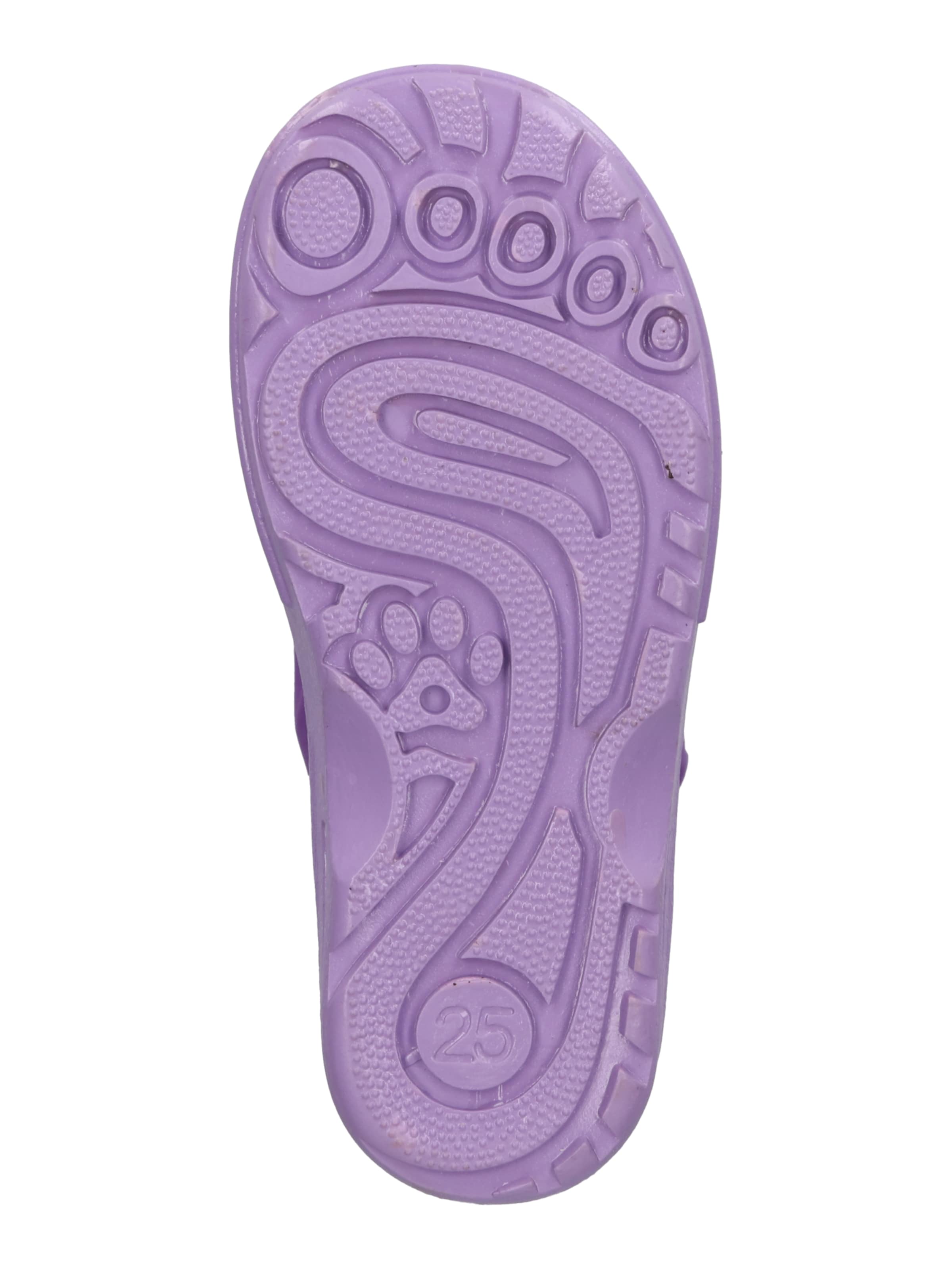 BECKGumene čizme &#x27;Ocean Tale&#x27; - ljubičasta boja