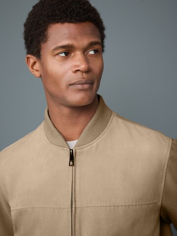 Veste mi-saison Next en beige