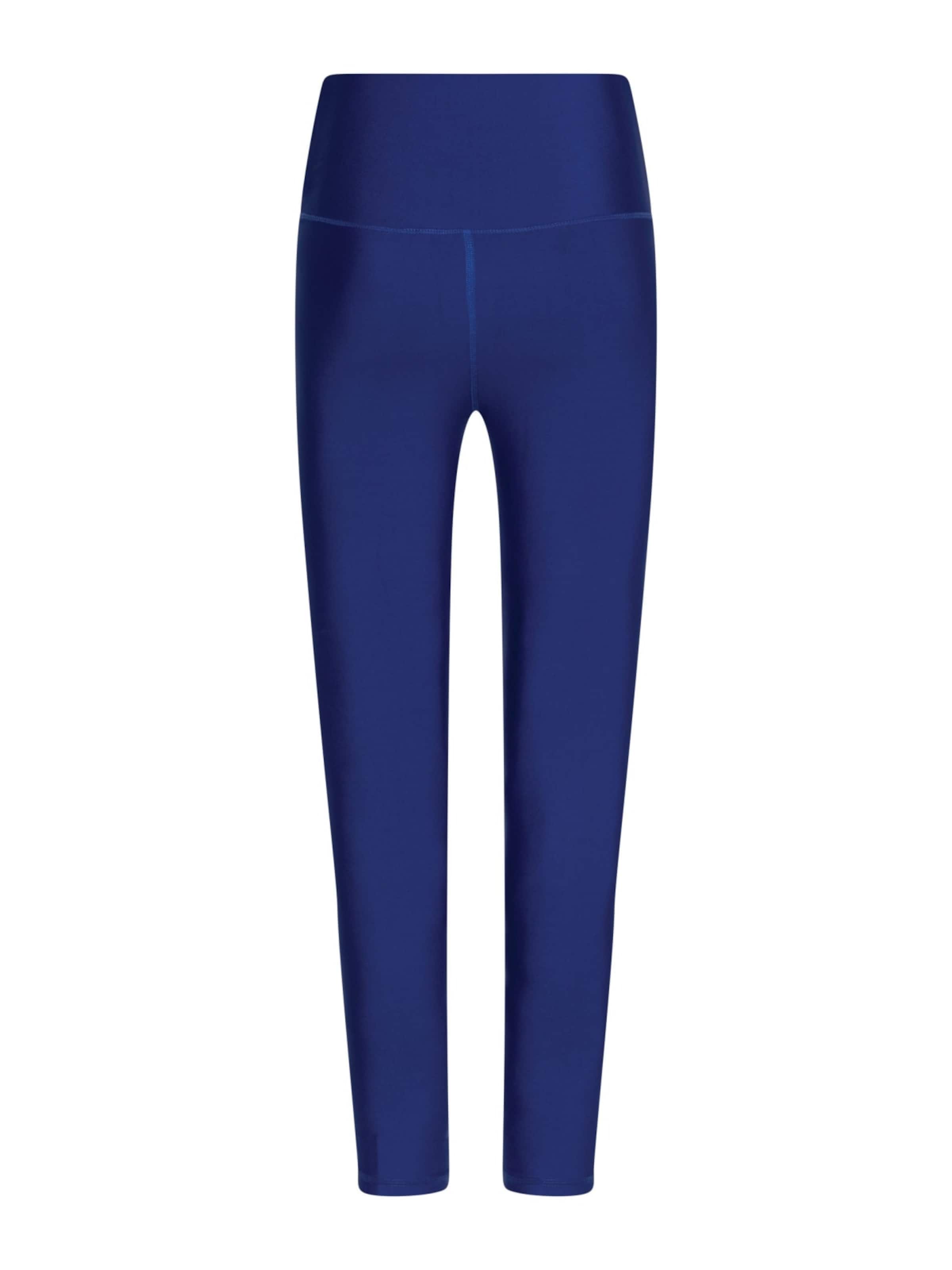 Lismina Slim fit Leggings '1046' in Blue