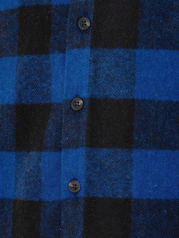 Williot Comfort Fit Hemd 'Victor' in Blau