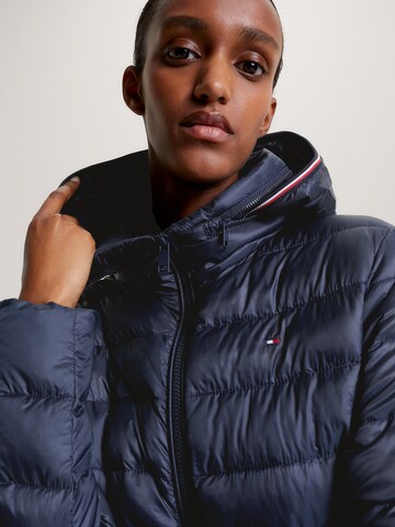 TOMMY HILFIGER Winter Coat in Blue