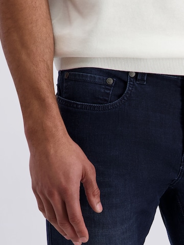 PIERRE CARDIN Regular Jeans 'Lyon' in Blue