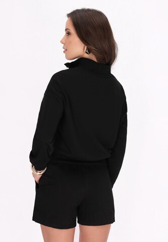 faina Sweater 'Comfortable ' in Black