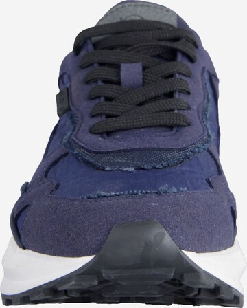 Generation GAJA Sneaker in Blau